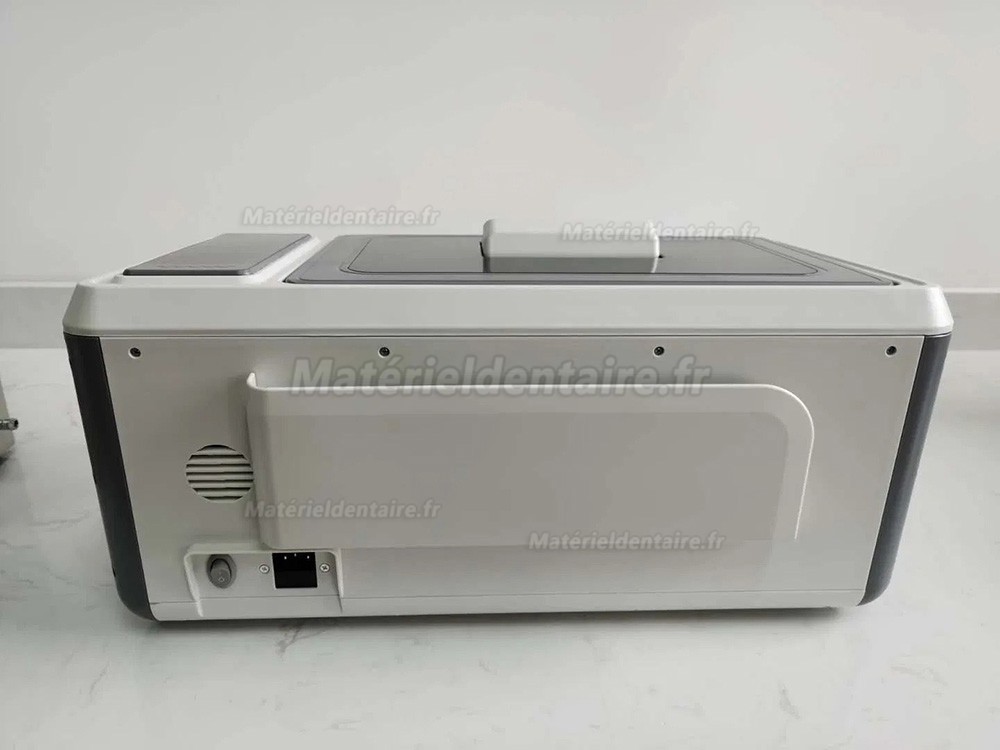 Nettoyeur ultrasonique Fomos Foclean-60 6L avec fonction chauffante